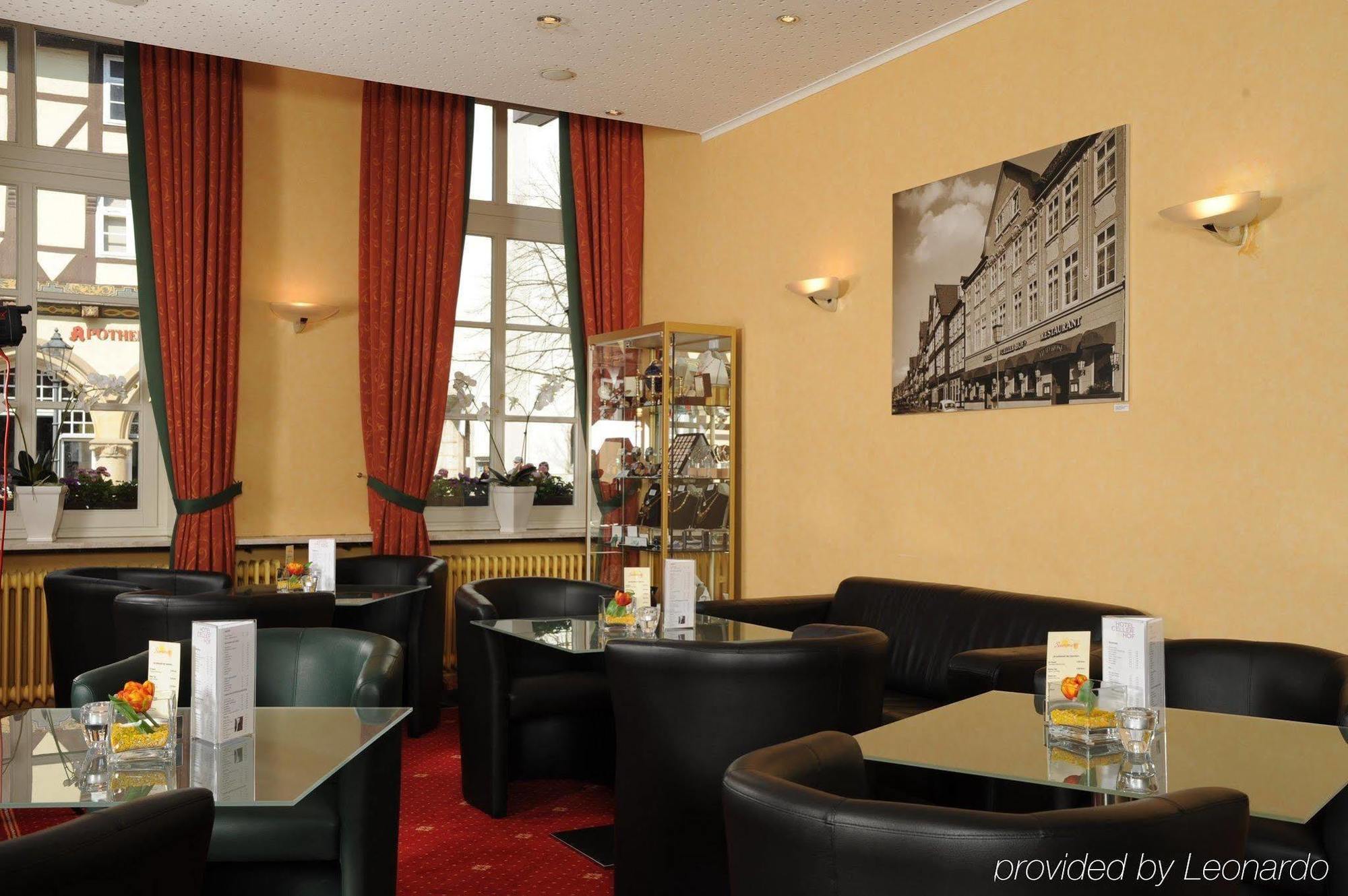 Celler Hof Hotel ภายนอก รูปภาพ
